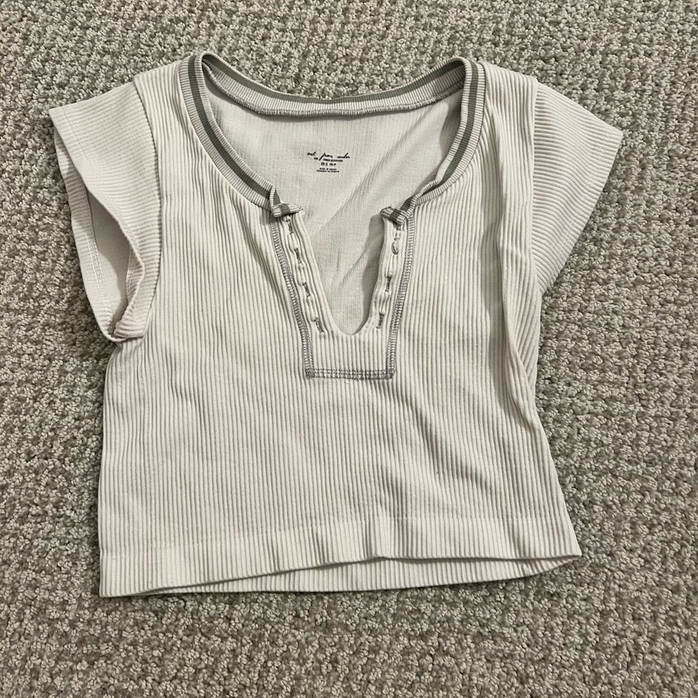 Urban Outfitters Out From Under Go For Gold Top